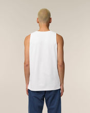 Camiseta sin mangas para hombre - 180 GSM | Stanley Stancer STTM961