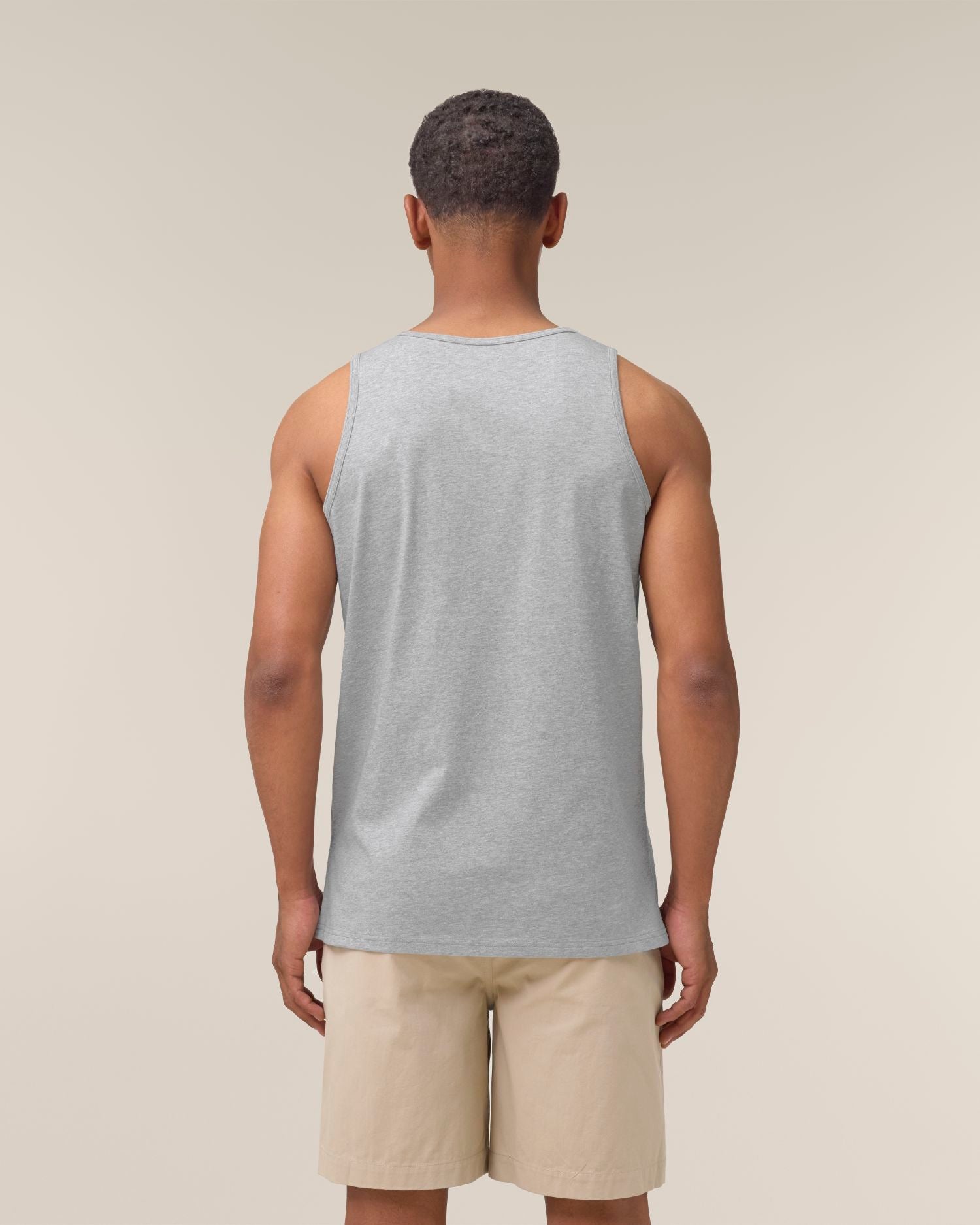 Camiseta sin mangas para hombre - 180 GSM | Stanley Stancer STTM961