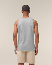 Camiseta sin mangas para hombre - 180 GSM | Stanley Stancer STTM961