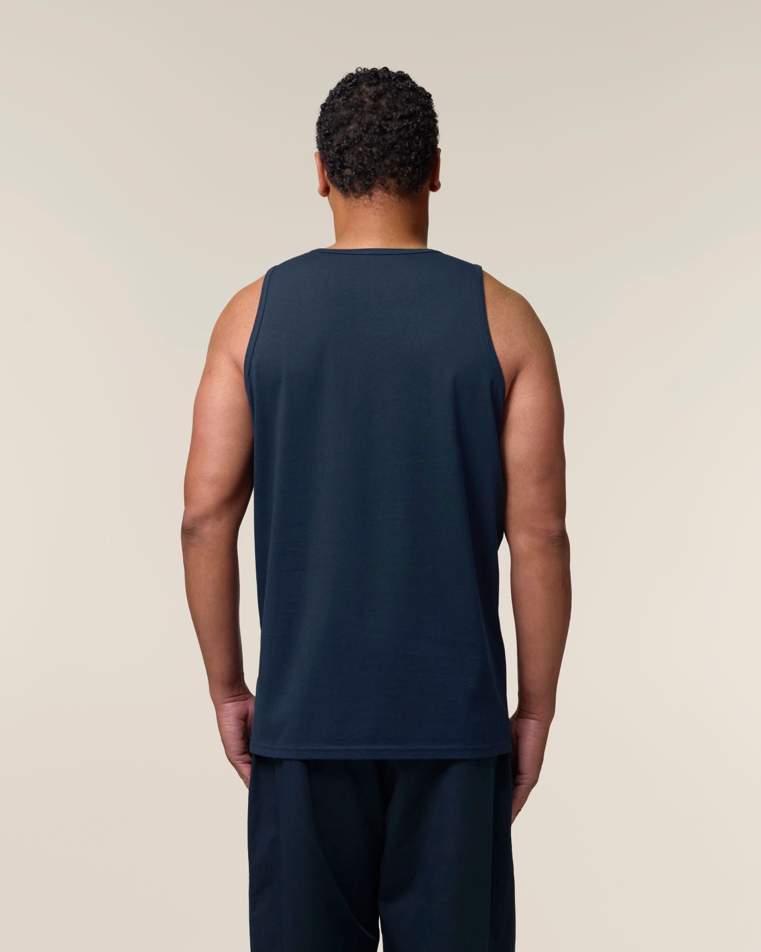 Camiseta sin mangas para hombre - 180 GSM | Stanley Stancer STTM961