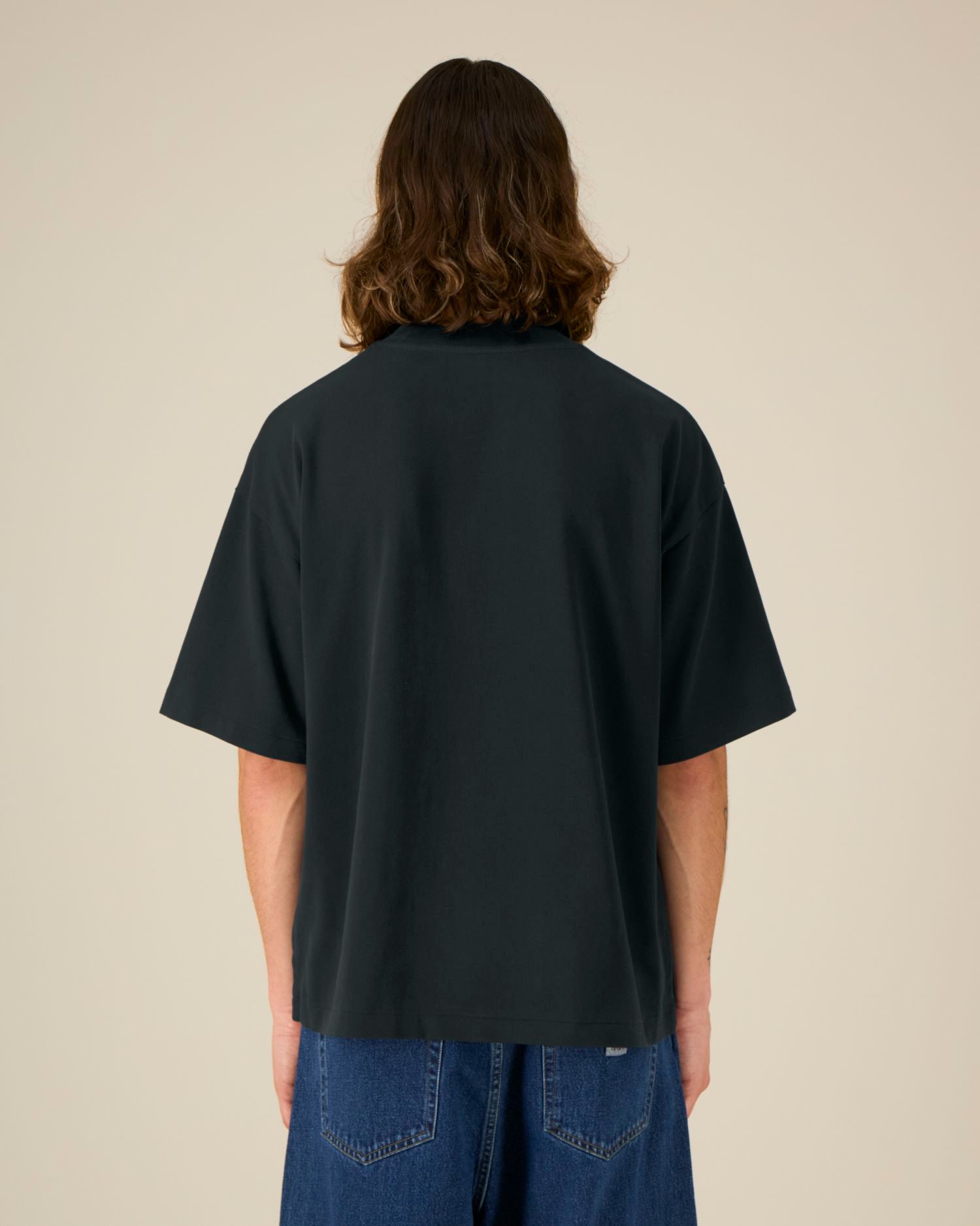 Unisex Oversized T-Shirt – 280 GSM | Asher STTU078