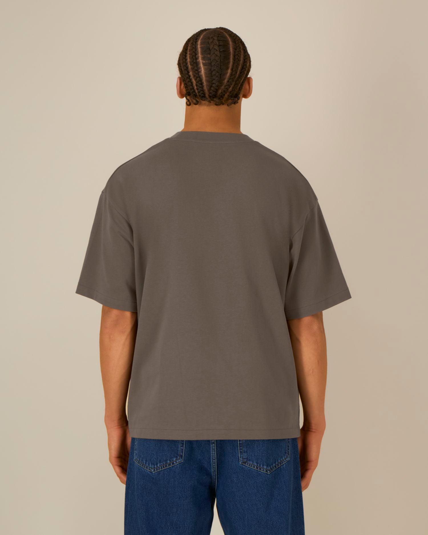Unisex Oversized T-Shirt – 280 GSM | Asher STTU078