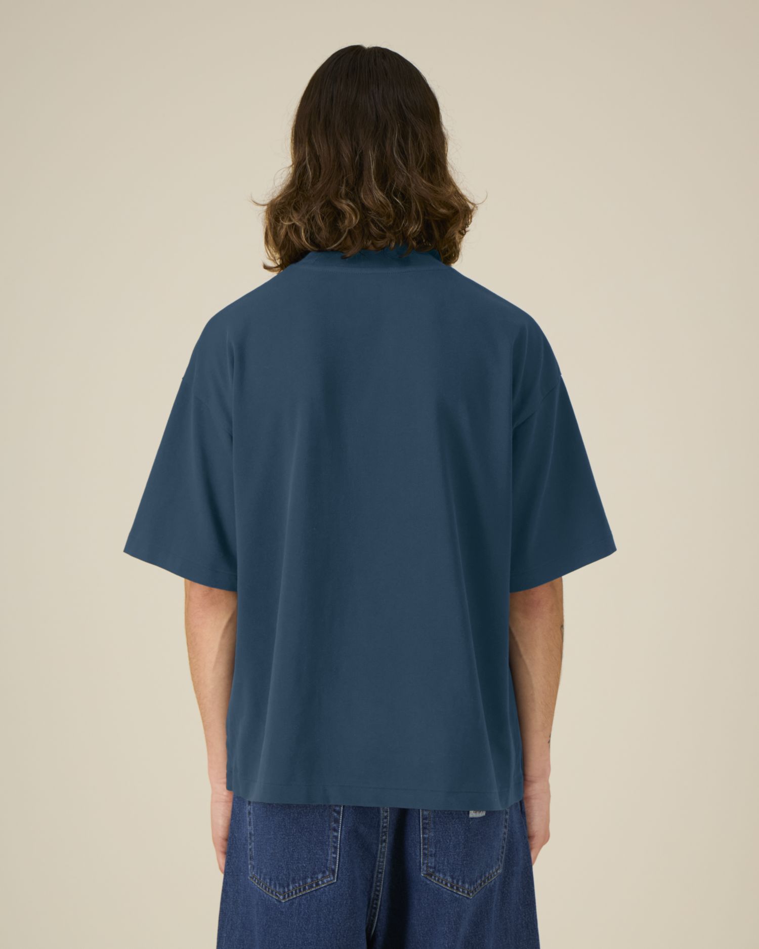 Unisex Oversized T-Shirt – 280 GSM | Asher STTU078