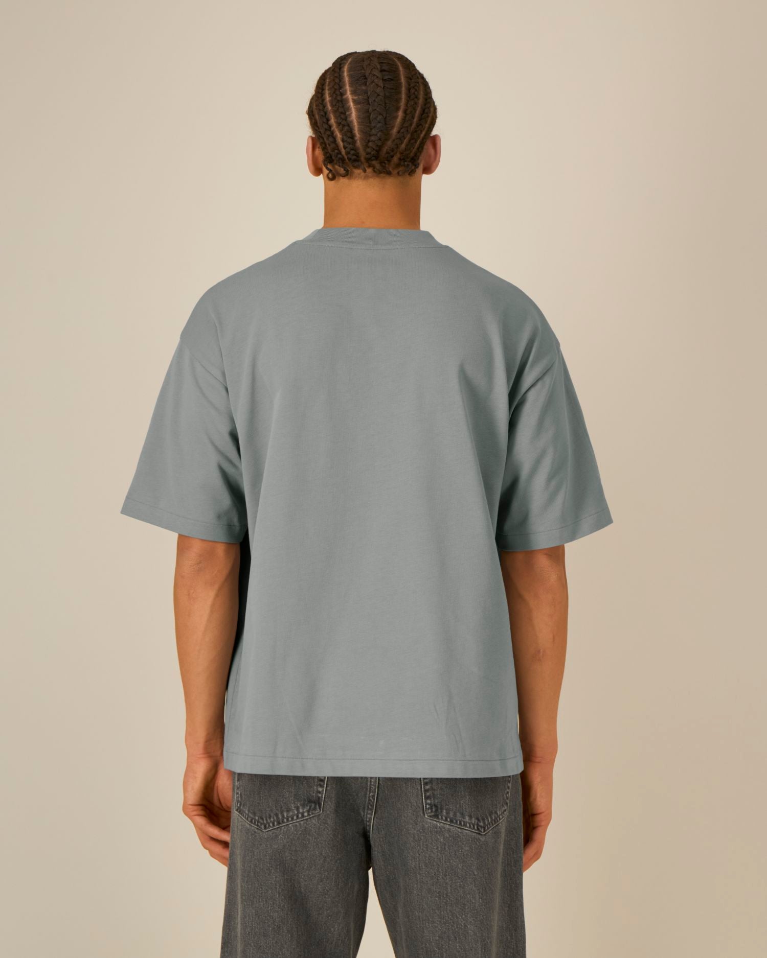 Unisex Oversized T-Shirt – 280 GSM | Asher STTU078