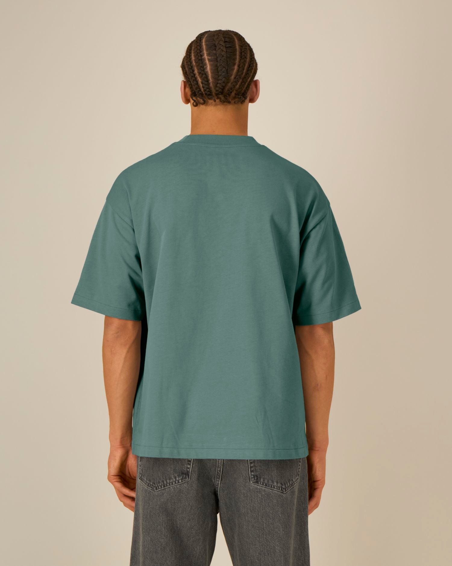 Unisex Oversized T-Shirt – 280 GSM | Asher STTU078