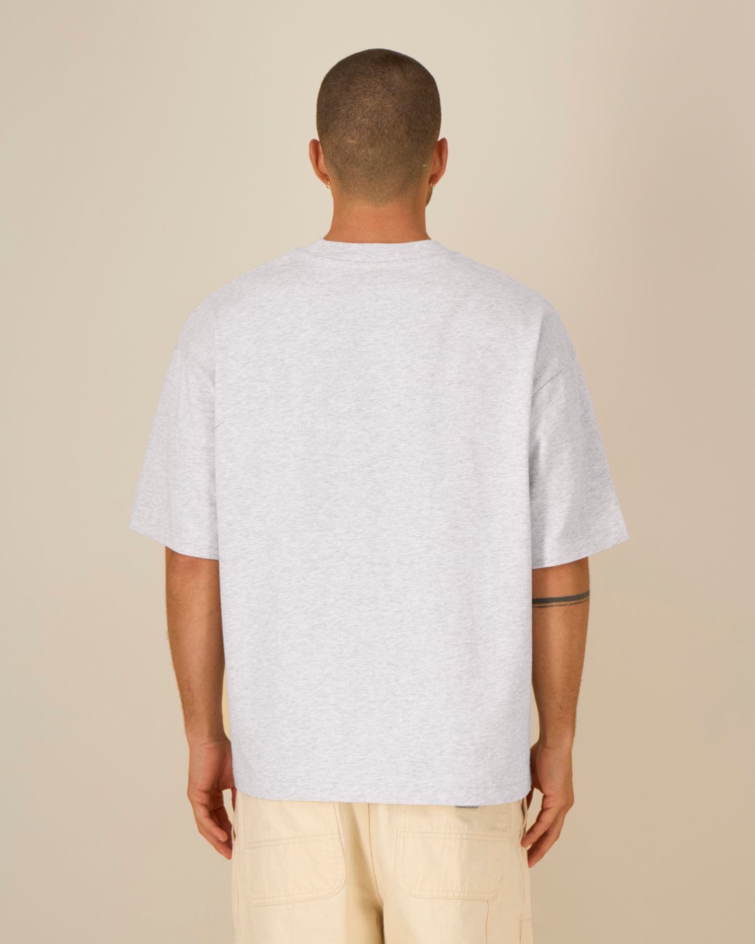 Unisex Oversized T-Shirt – 280 GSM | Asher STTU078