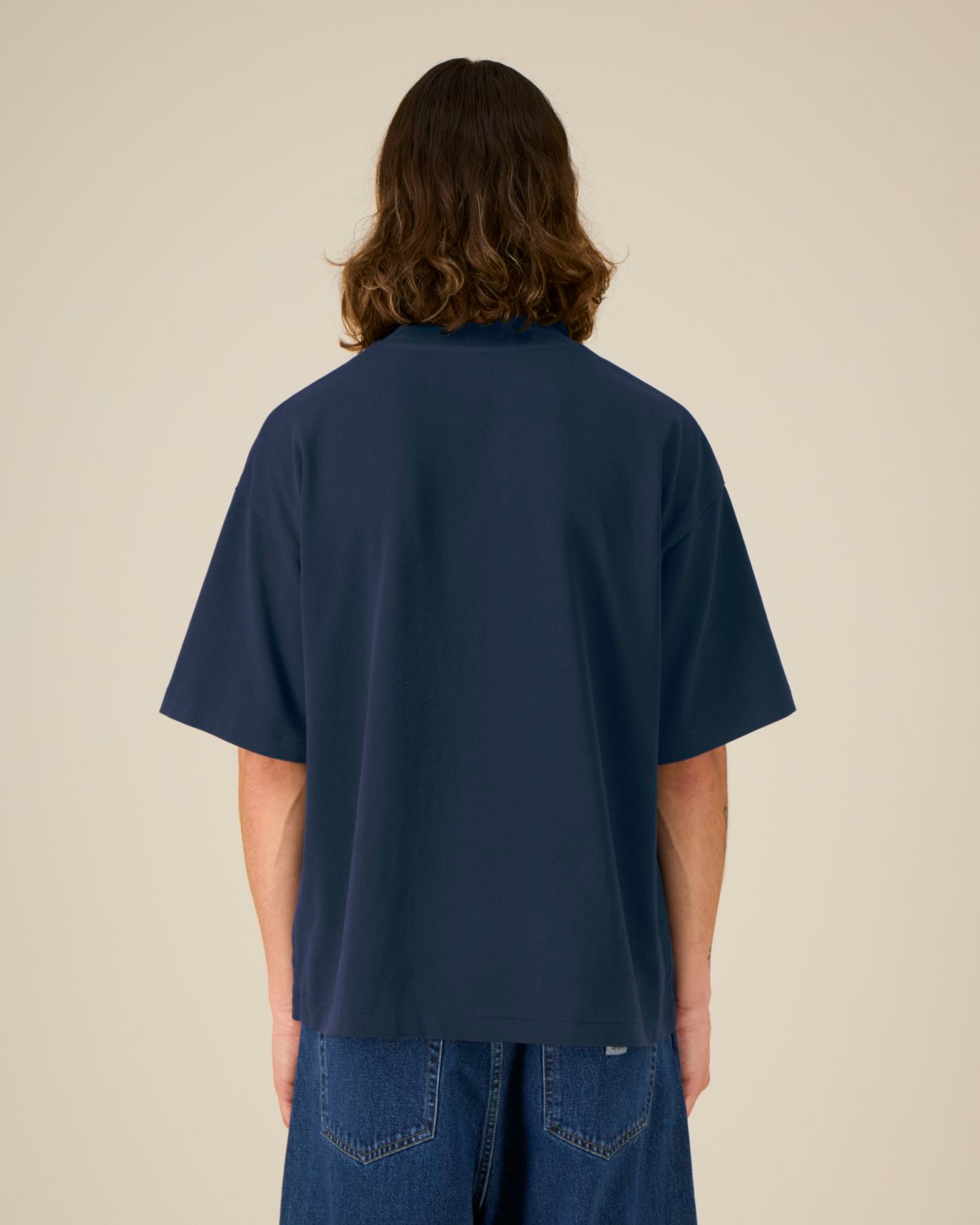Unisex Oversized T-Shirt – 280 GSM | Asher STTU078
