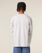 Camiseta de Manga Larga Unisex de Peso Pesado - 240 GSM | Freestyler de Manga Larga STTU200
