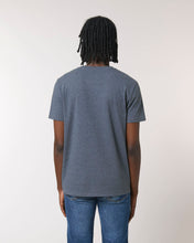 Unisex T-Shirt aus recycelter und Bio-Baumwolle - 180 g/m² | RE-Creator STTU787