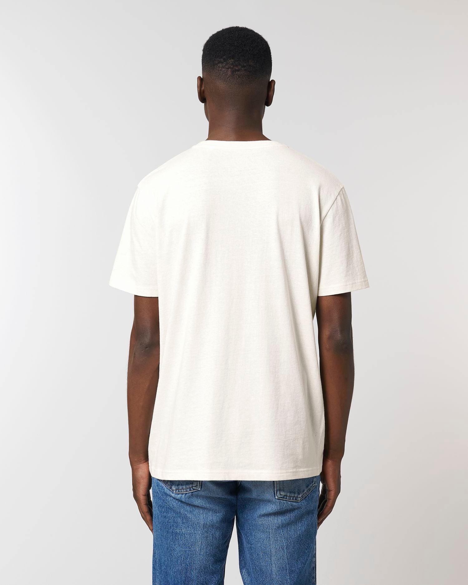 Unisex T-Shirt aus recycelter und Bio-Baumwolle - 180 g/m² | RE-Creator STTU787