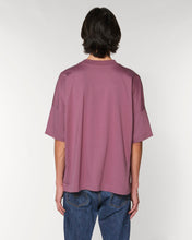 Unisex Bio High Neck Oversized T-Shirt - 200 g/m² | Blaster STTU815