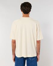 Unisex Bio High Neck Oversized T-Shirt - 200 g/m² | Blaster STTU815