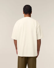 Unisex Oversized T-Shirt mit hohem Kragen - 200 GSM | Blaster 2.0 STTU959