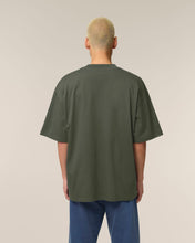 Unisex Oversized T-Shirt mit hohem Kragen - 200 GSM | Blaster 2.0 STTU959