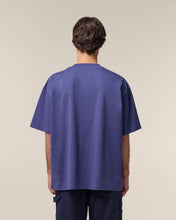 Unisex Oversized T-Shirt mit hohem Kragen - 200 GSM | Blaster 2.0 STTU959