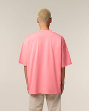 Unisex Oversized T-Shirt mit hohem Kragen - 200 GSM | Blaster 2.0 STTU959
