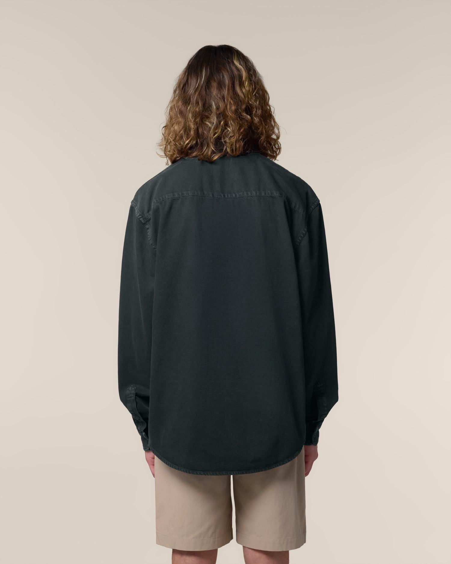 Unisex Relaxed Shirt - 285 GSM | Werknemer STWU975