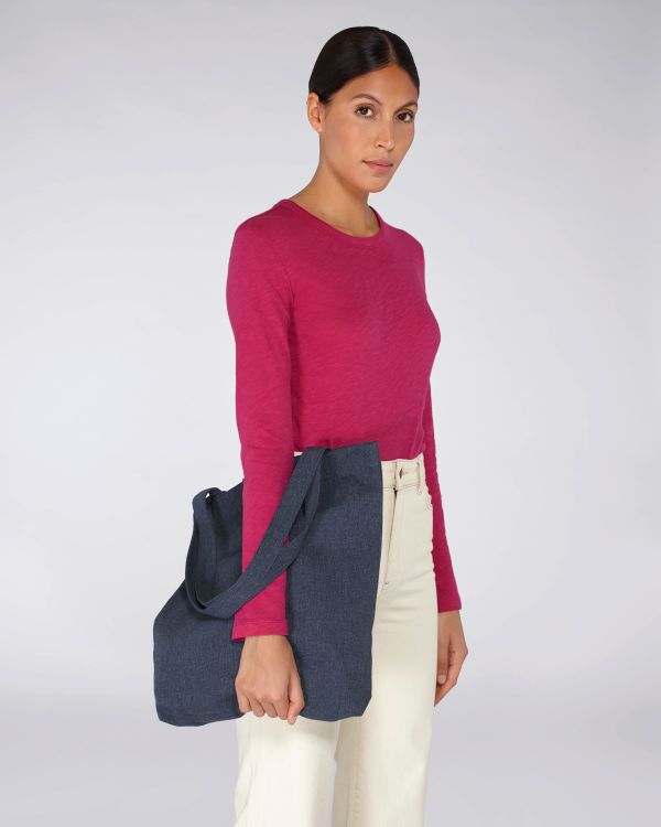 Eco-Trend Gerecycleerde Canvas Tas -300 g/m² | Tote Bag STAU760