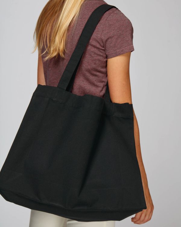 Bolsa de compras tejida sostenible  - 300 G/M²| Market Mate STAU762