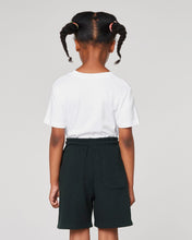 Pantalones cortos tipo jogging orgánicos para niños | Pantalón corto de jogging Mini Bolter STBK102