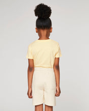 Pantalones cortos tipo jogging orgánicos para niños | Pantalón corto de jogging Mini Bolter STBK102