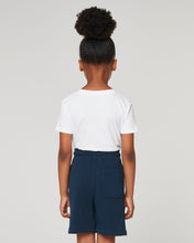 Pantalones cortos tipo jogging orgánicos para niños | Pantalón corto de jogging Mini Bolter STBK102