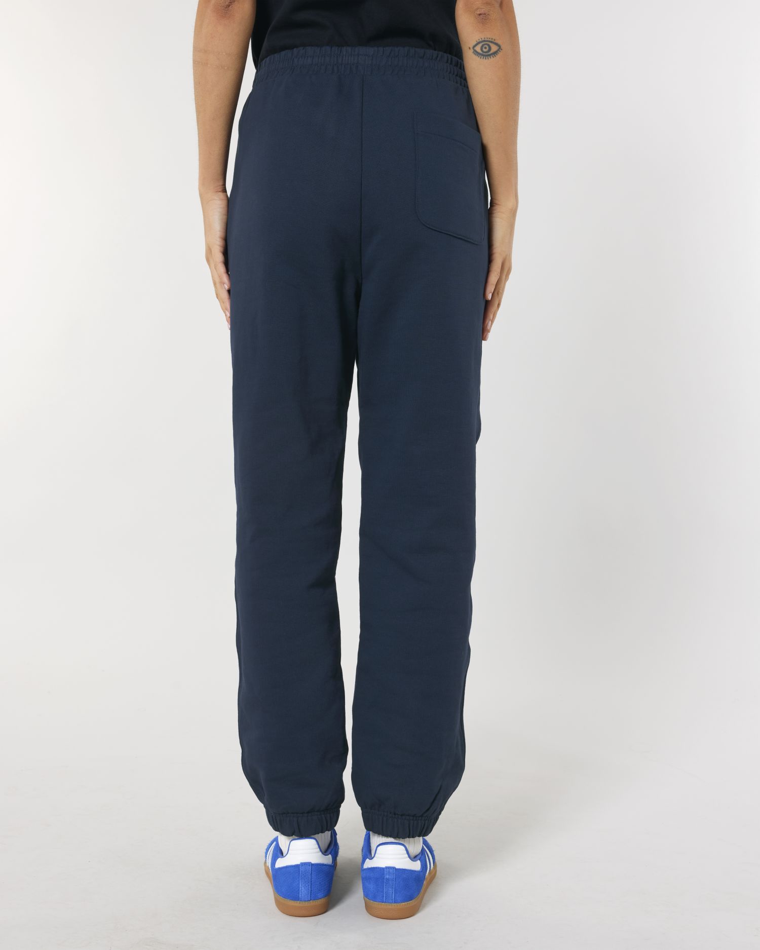 Unisex-Jogger mit organischem, trockenem Griff - 400 GSM | Jammer Dry STBU157