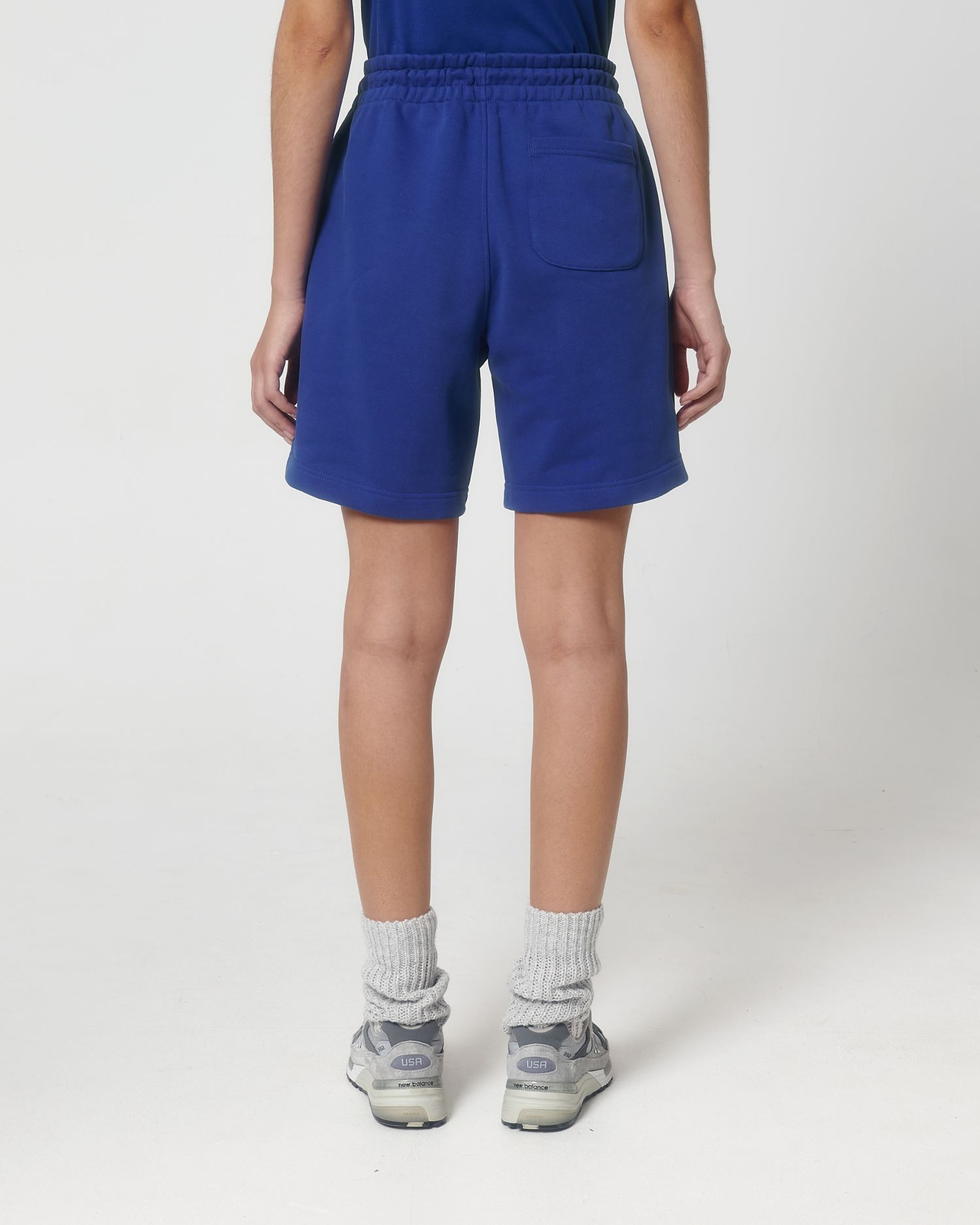 Unisex-Shorts aus Bio-Baumwolle mit Trocken-Tragegefühl - 400 g/m² | Boarder Dry Jogging-Shorts STBU944