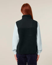 Veste Sherpa Sans Manches Recyclée Unisexe | Liner STJU249