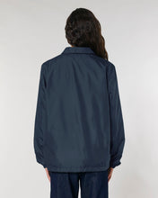 Classic Unisex Recycled Coach Jacket | Coacher Non padded jacket STJU833