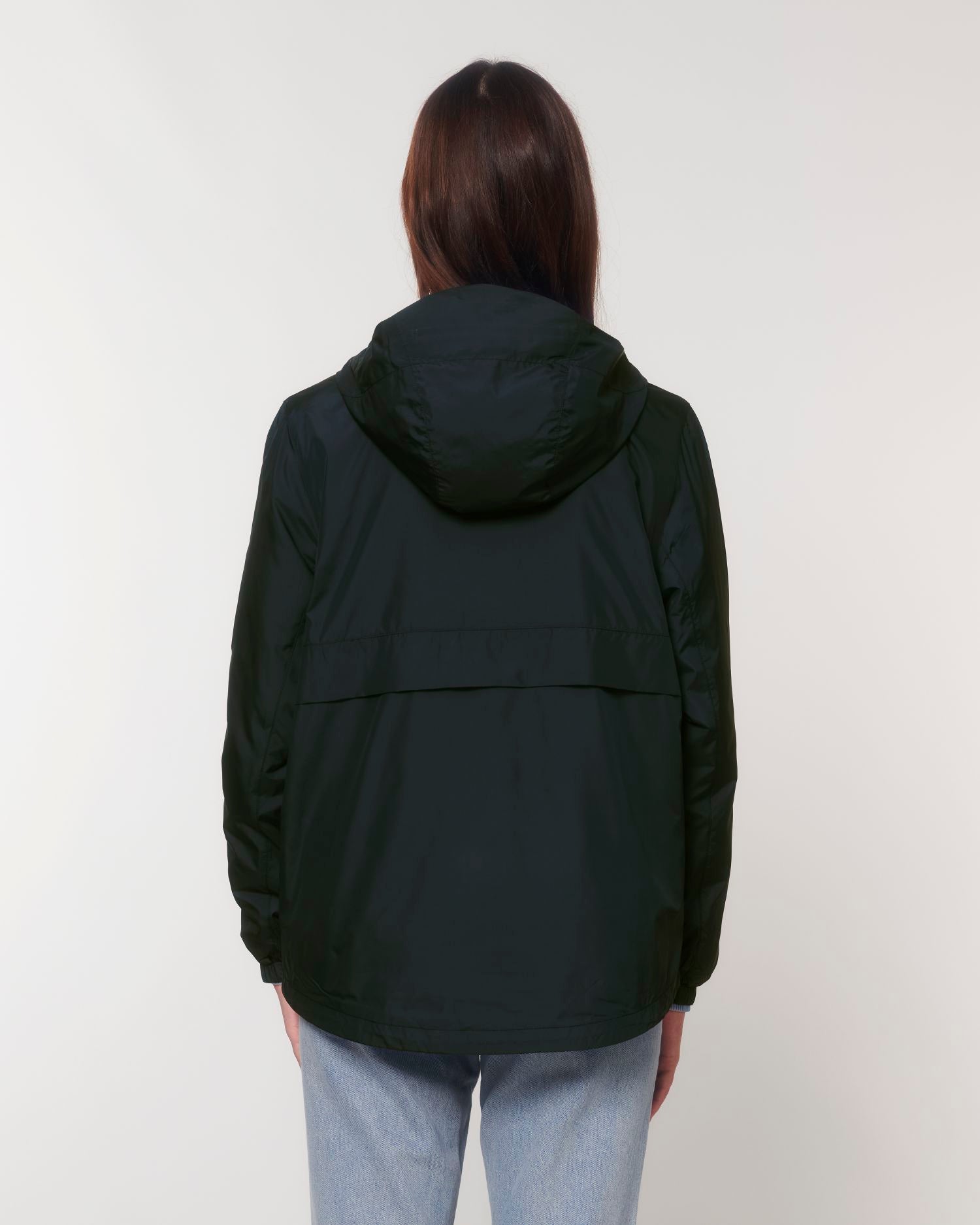 Chaqueta unisex sobre la cabeza para aventuras en todo tipo de clima | SPEEDER STJU834