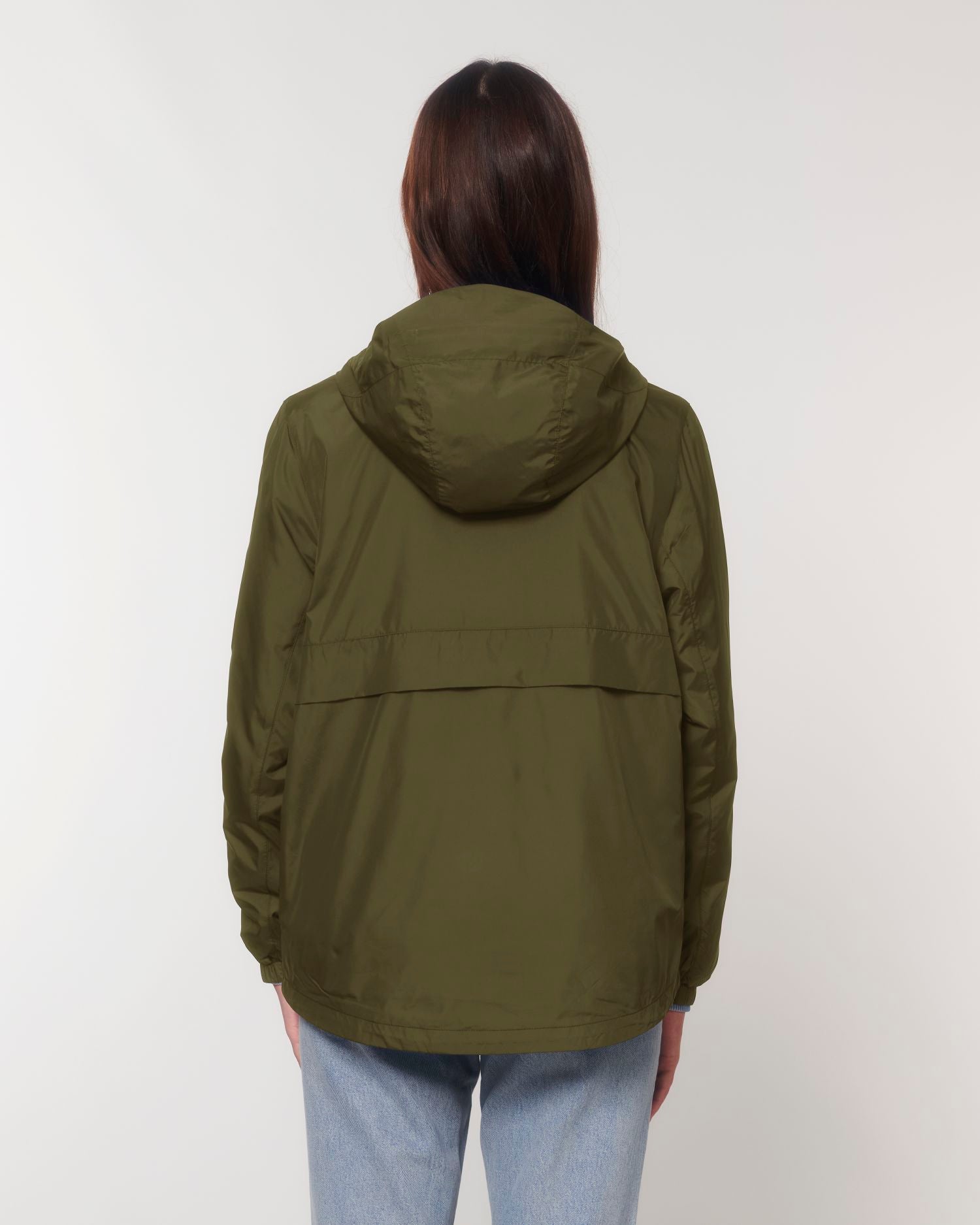 Chaqueta unisex sobre la cabeza para aventuras en todo tipo de clima | SPEEDER STJU834