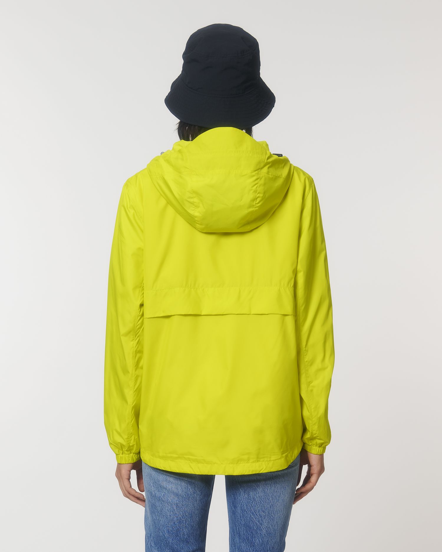 Chaqueta unisex sobre la cabeza para aventuras en todo tipo de clima | SPEEDER STJU834