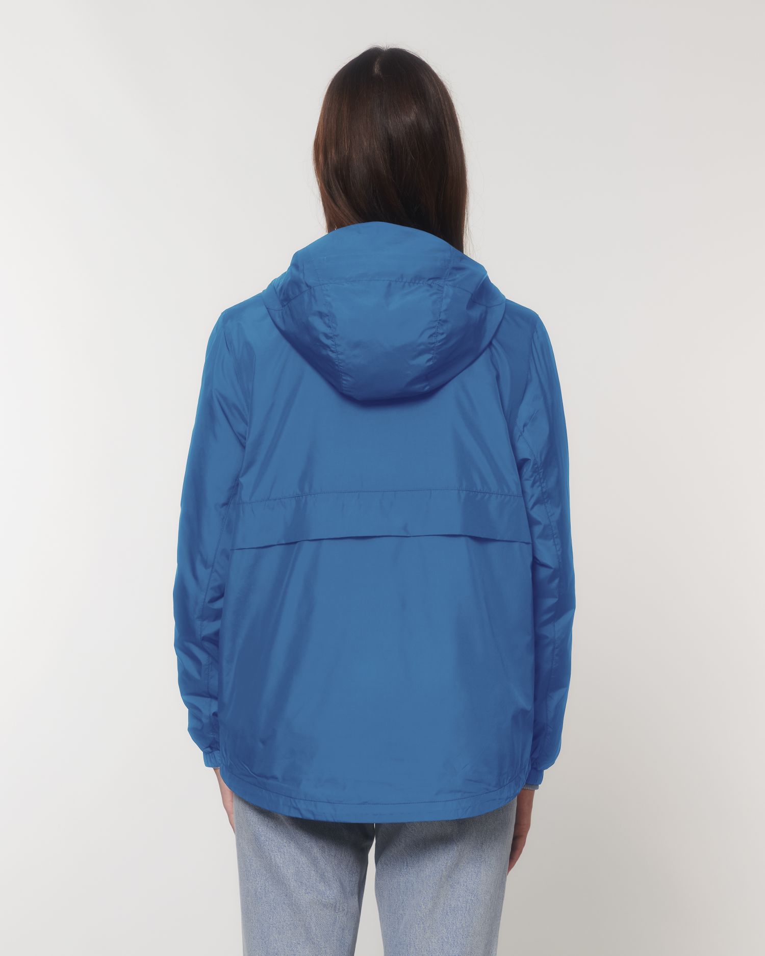 Chaqueta unisex sobre la cabeza para aventuras en todo tipo de clima | SPEEDER STJU834