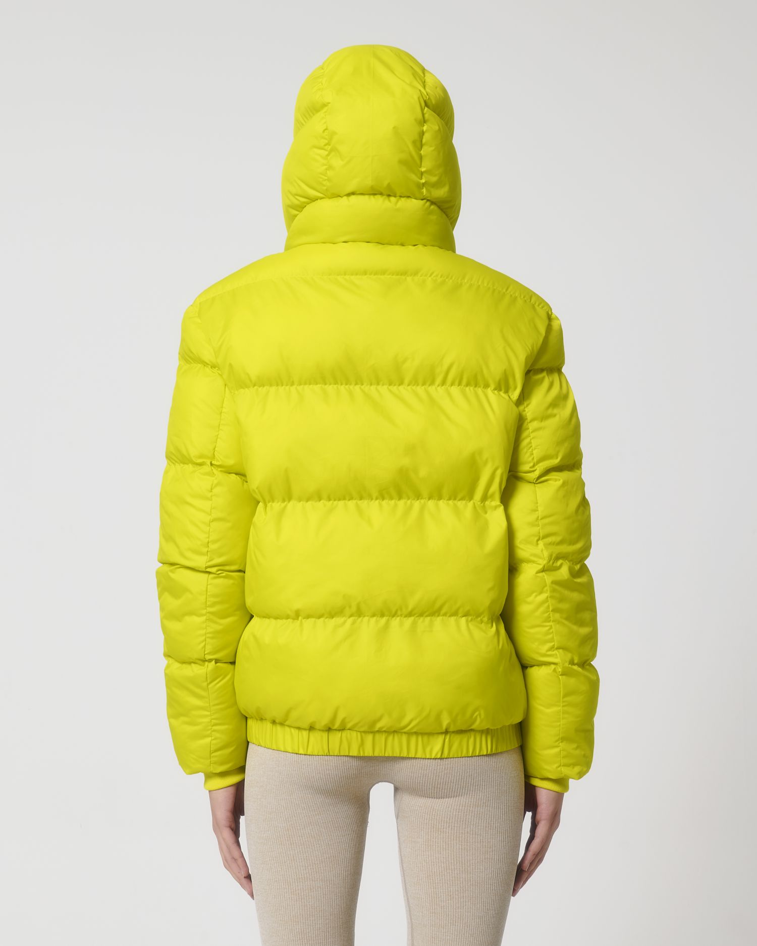 Oversized Puffer Jacket for All Seasons - Puffer STJU840