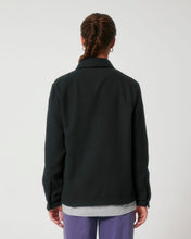 Unisex Gerecycled Twill Overshirt | Rivier STJU845