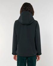 Dames Waterafstotende Softshell Jas met Capuchon - 342 GSM | Stella Discoverer STJW159