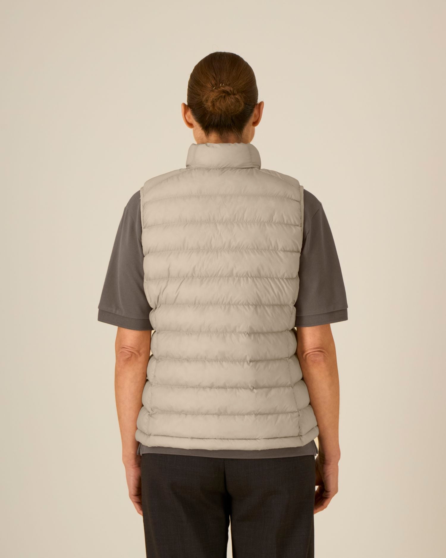 Women’s Quilted Body Warmer – 38 GSM | Stella Climber 2.0 STJW190