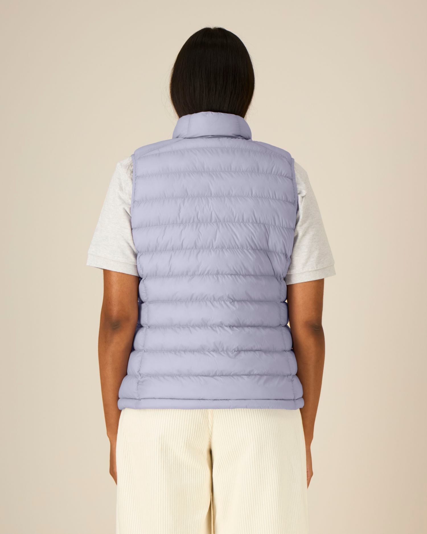 Women’s Quilted Body Warmer – 38 GSM | Stella Climber 2.0 STJW190