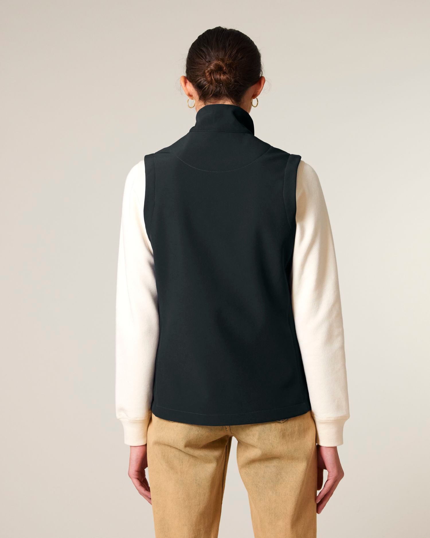 Veste Softshell Sans Manches Déperlante pour Femmes - 315 GSM | Stella Trail Blazer STJW236