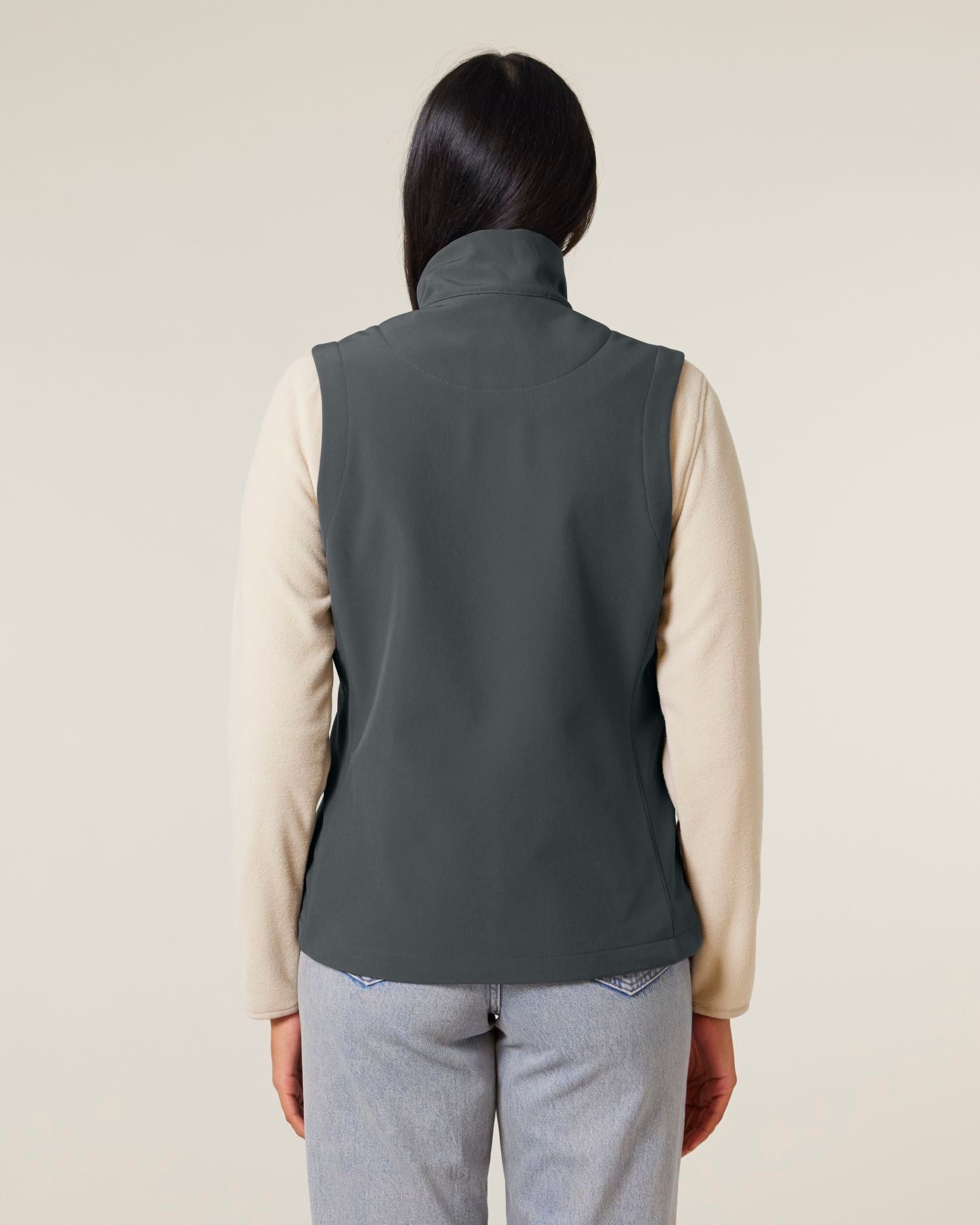 Veste Softshell Sans Manches Déperlante pour Femmes - 315 GSM | Stella Trail Blazer STJW236