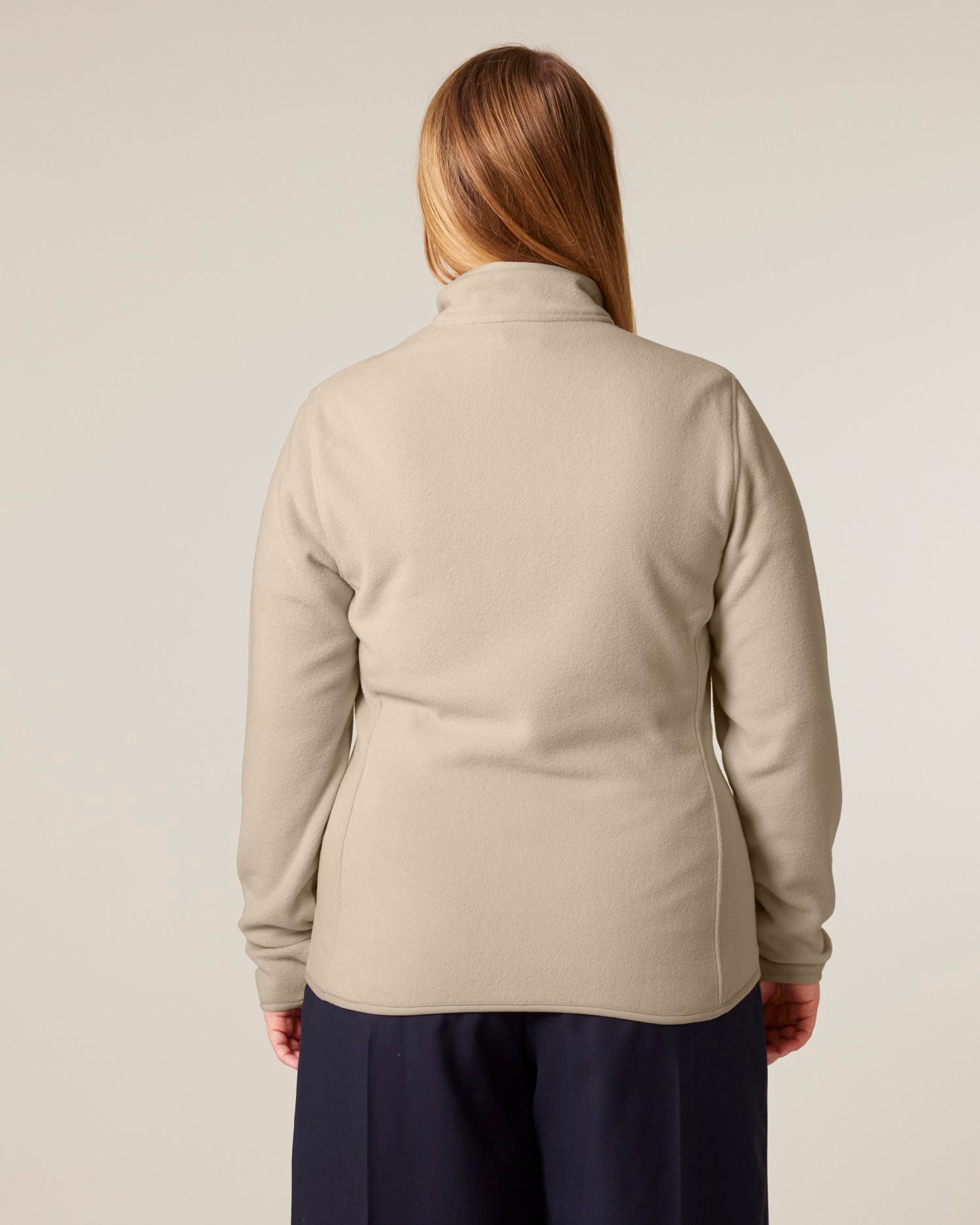 Chaqueta de Forro Polar Reciclado para Mujeres - 300 GSM | Stella Guider STJW239