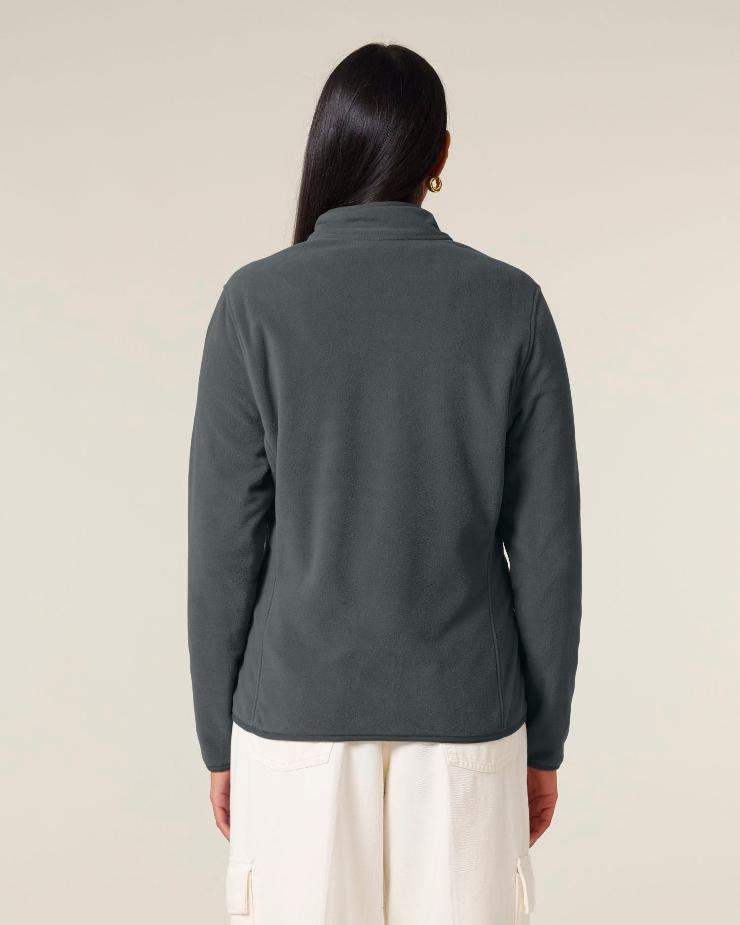 Chaqueta de Forro Polar Reciclado para Mujeres - 300 GSM | Stella Guider STJW239