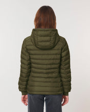Women's Eco Padded Jacket | Stella Voyager STJW839