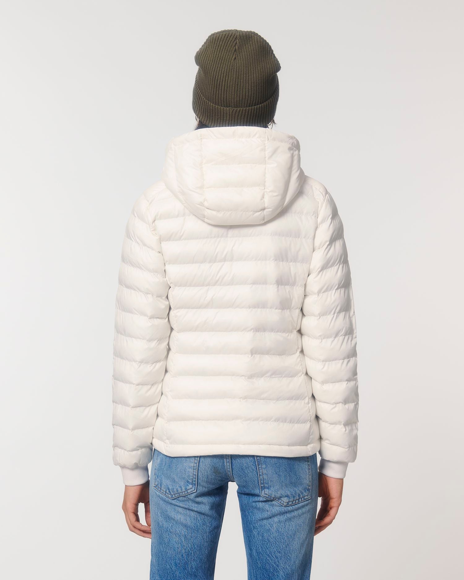 Women's Eco Padded Jacket | Stella Voyager STJW839