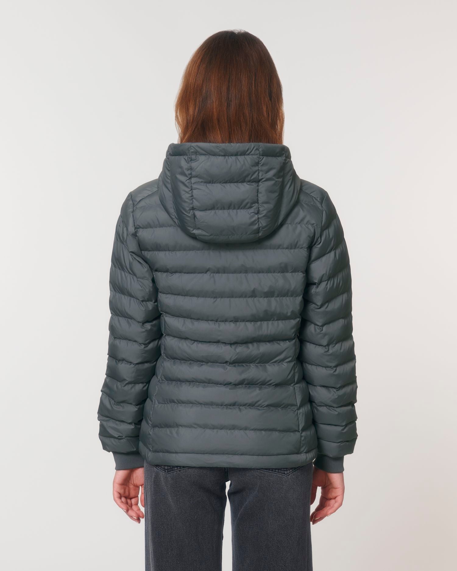 Women's Eco Padded Jacket | Stella Voyager STJW839