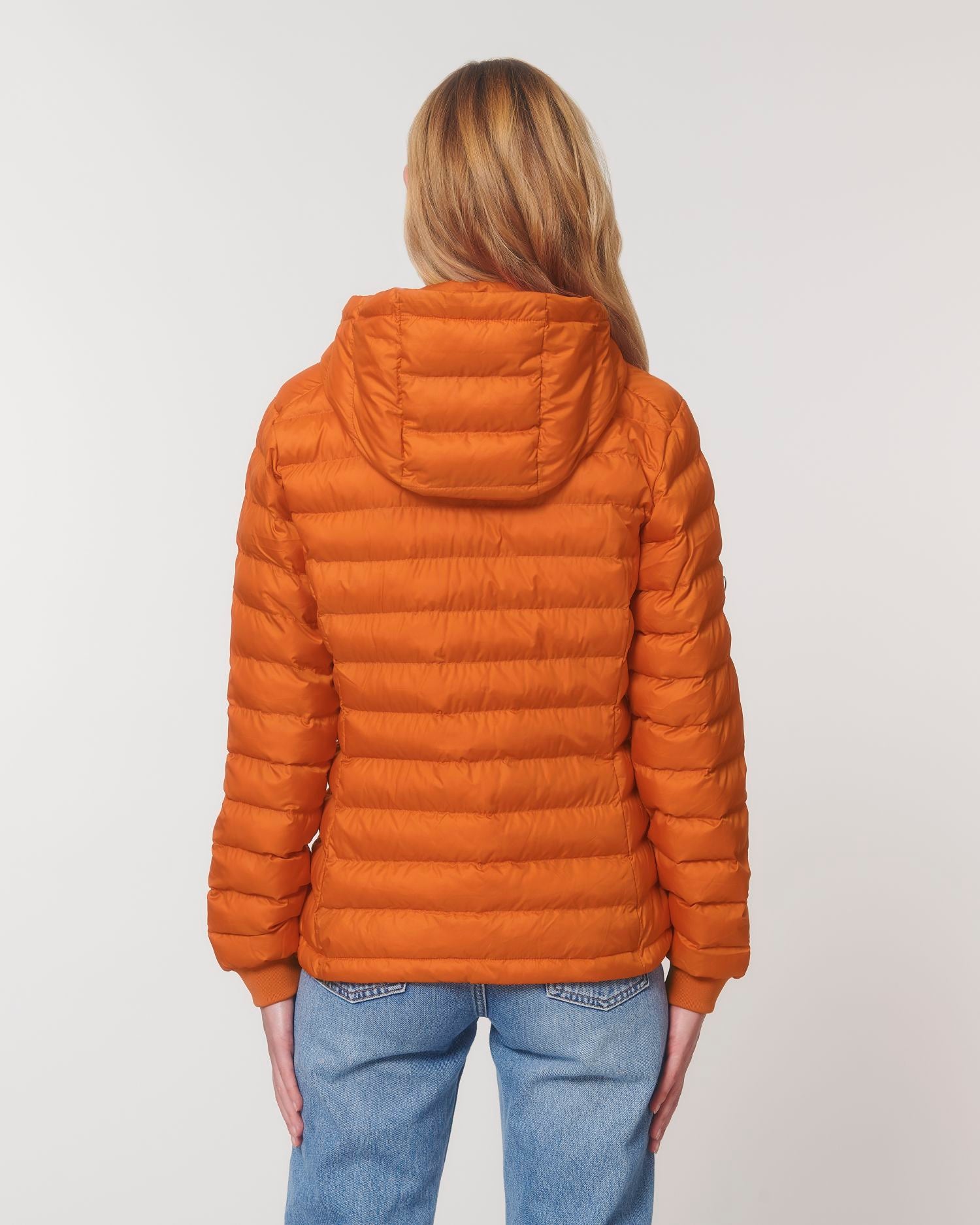 Women's Eco Padded Jacket | Stella Voyager STJW839