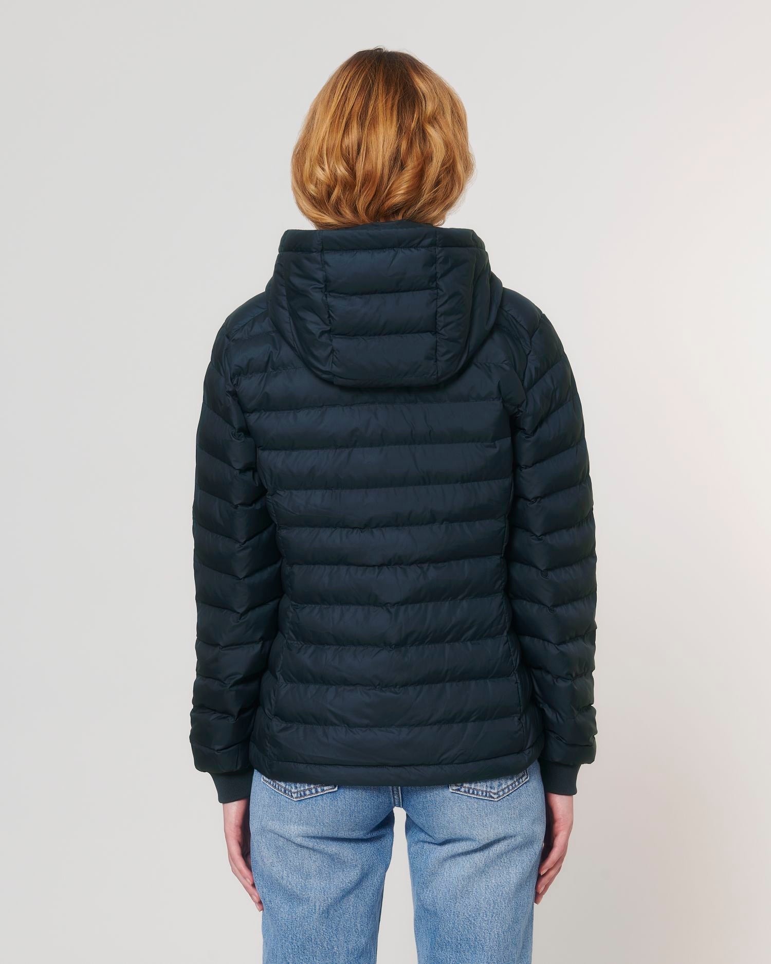 Women's Eco Padded Jacket | Stella Voyager STJW839