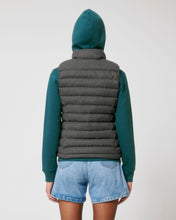 Veste sans manches écologique pour femmes | Veste Stella Climber aspect laine STJW899