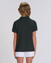 Polo Classique Enfant en Coton Bio - 220 g/m² | Mini Sprinter STPK908
